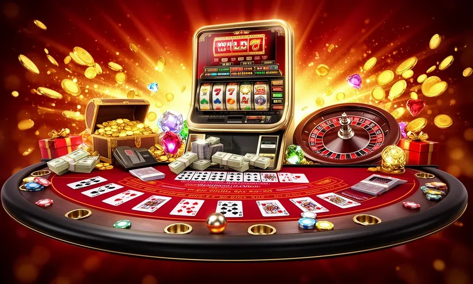 lunatogel133 What Monsoon Magic Slots Actually Delivers